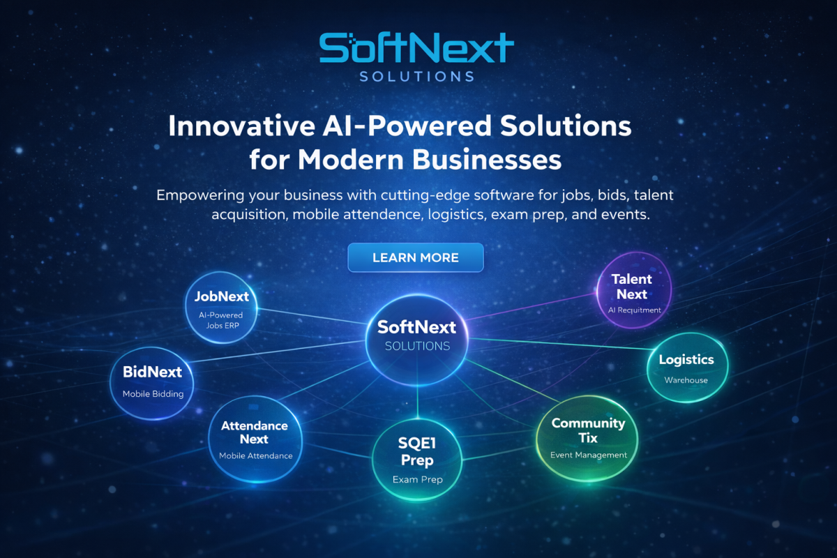 SoftNext Solutions